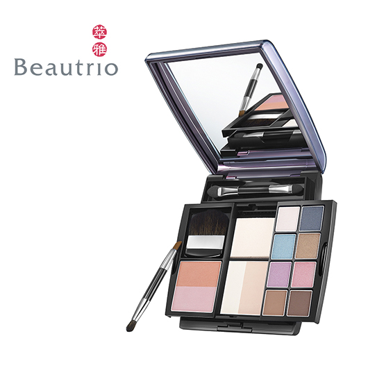 无限极萃雅悦颜炫彩盒