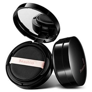 无限极萃雅气垫粉底霜