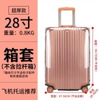 Пять и пять очков/28 дюймов (защитная крышка прямой партии)