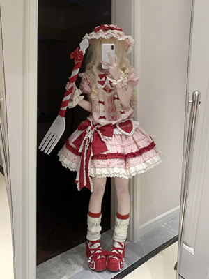 甜心娃娃结 全色通用意向金1r抵扣20r（10月18号晚上8点上定金）