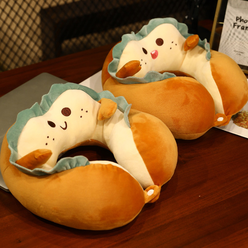 u型枕颈枕脖枕办公室护颈枕u形枕颈椎枕旅行车用枕头便携午睡枕,居家布艺,午睡枕,淘宝优惠券,粉丝福利购,淘宝优惠卷