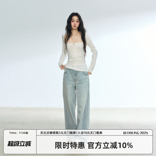 罩衫 RedBling 小众披肩开衫 原创设计护臂设计感多色长款 针织罩袖