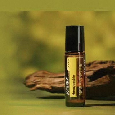 多特瑞呵护忍冬花精油10ml涂抹按摩滋养肌肤doTERRA官网正品美国