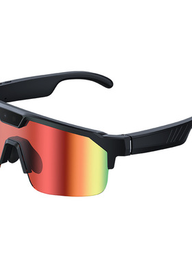 Q01(HeyCyan)拍照800万像素AI翻译识图对话音乐蓝牙智能眼镜