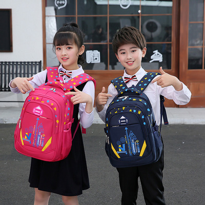 儿童书包小学生一二三到