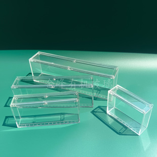 观鱼器压克力透明观察盒鱼钓飞钓鱼辅助工具拍照马口溪流定制