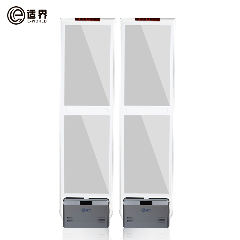 超市防盗器 服装防盗门 声磁亚克力水晶防盗门禁百货进出口报警器