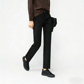 2025新款 远哥甄选 简约加厚牛仔女裤