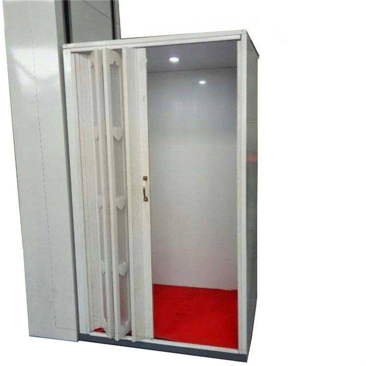 无障碍升降机家用残疾人小型电梯老年人阁楼别墅电梯二层液压平台