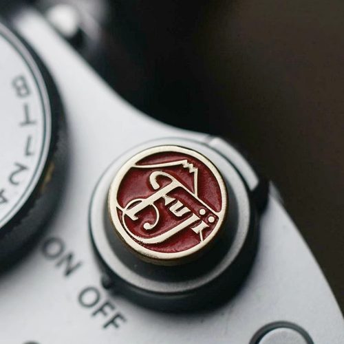 富士X100FX100VIXT50XT30热靴盖