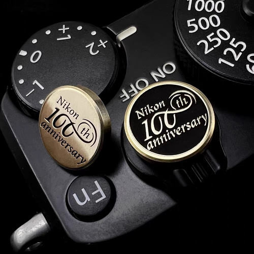 来图定制黄铜铝合金热靴盖快门