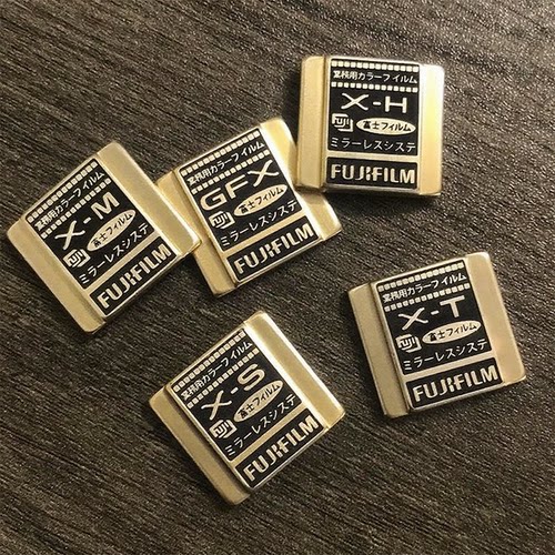 富士相机热靴盖通用款