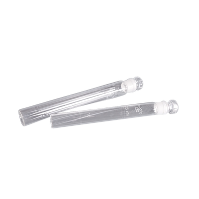 玻璃具塞比色管壁管均匀