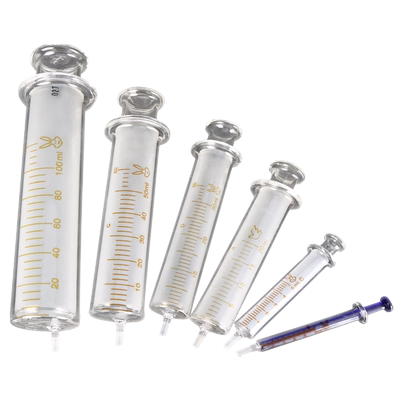 玻璃取样分装器点胶加墨