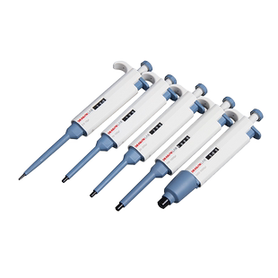 DLAB大龙/荣码排枪吸头移液器单道移液器手动微量可调移液器全消毒半消毒实验室用