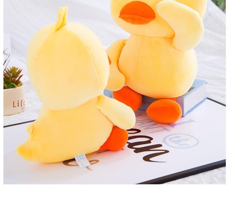 Molar Răng Teddy Pupgie Đào tạo Cảm xúc ngủ Vịt Thú cưng Đồ dùng cho chó Đồ chơi Mèo Mèo cắn - Mèo / Chó Đồ chơi đồ chơi cho mèo cắn