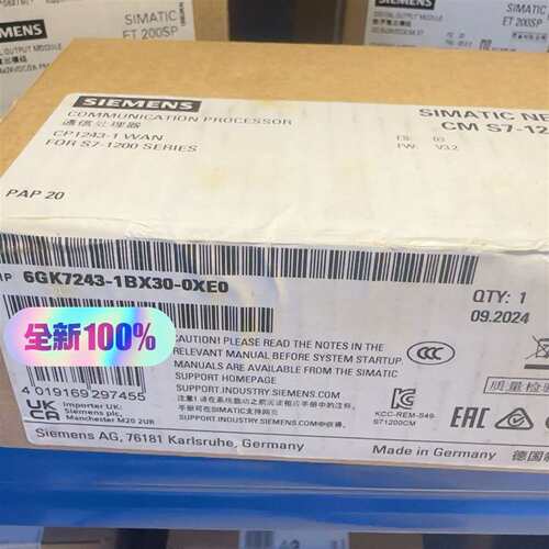 维修6ES7243-1BX30议价