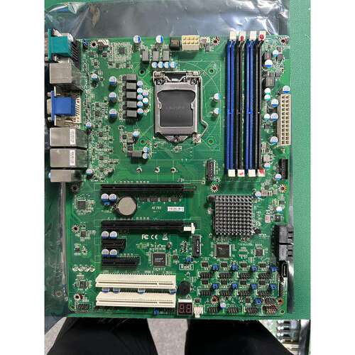 议价AF-791 rev：1.0 工控主板 Q370芯片组