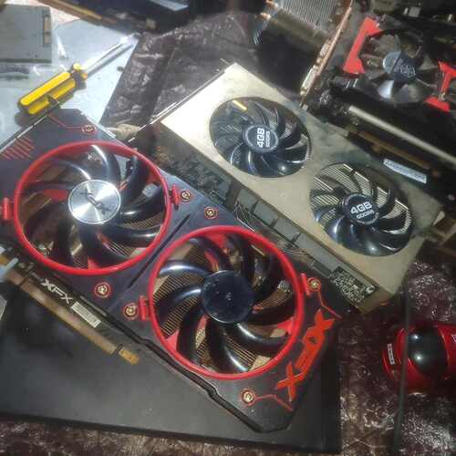 维修xfxr9270a3p4g卡