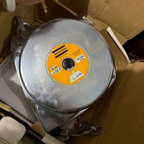 维修AtlasCopcRIL-10C平