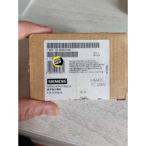 议价仅开封6ES7132-4BF，