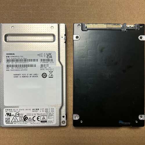 维修SAS24GKIOX铠侠PM6