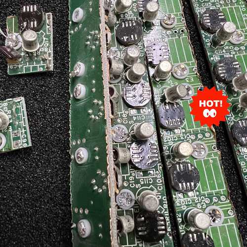 维修2N4393带板！实物