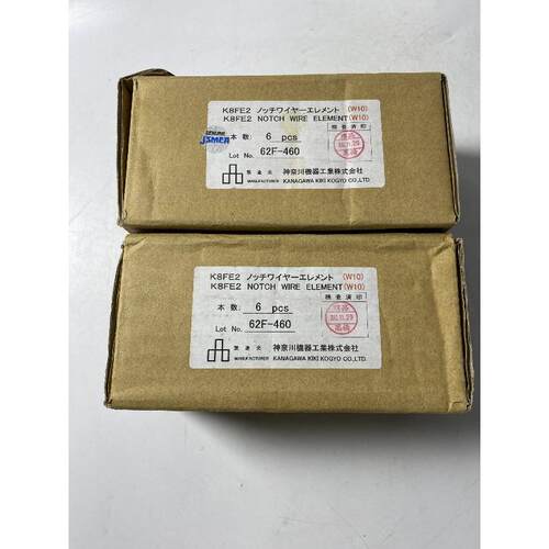 可维修神奈K8FE2型带槽滤