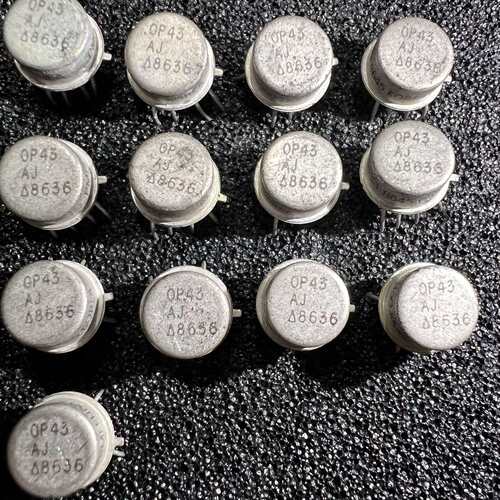 维修OP43/重磅来袭原议价