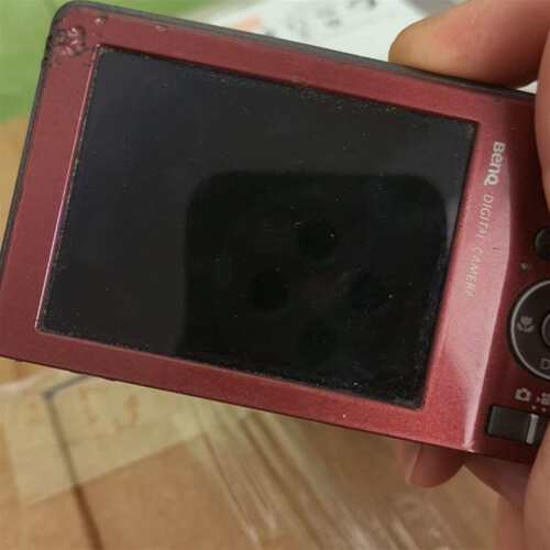维修明基E1468，测试能开