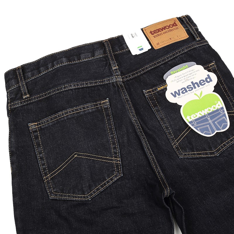 苹果牛仔裤男正品春夏薄