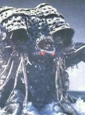 软胶大小号怪兽人偶黑暗的支配者邪恶DX加坦杰厄关节儿童玩具叶腐