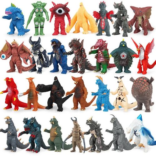 加恩哥尔赞泰兰特小号怪兽