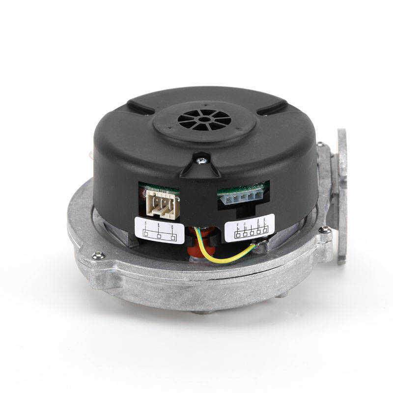 zec-118直流变频燃烧器鼓风机微波消解冷凝壁挂炉全预混 节能灶具