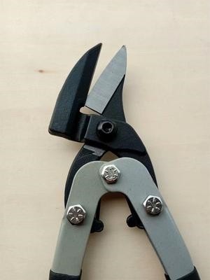 多功能铁皮剪刀工业剪45度角剪刀角铁切断机电线铁剪刀剪龙骨强力