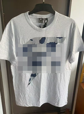 打折特价GS男士短袖圆领D08783.2757.1099