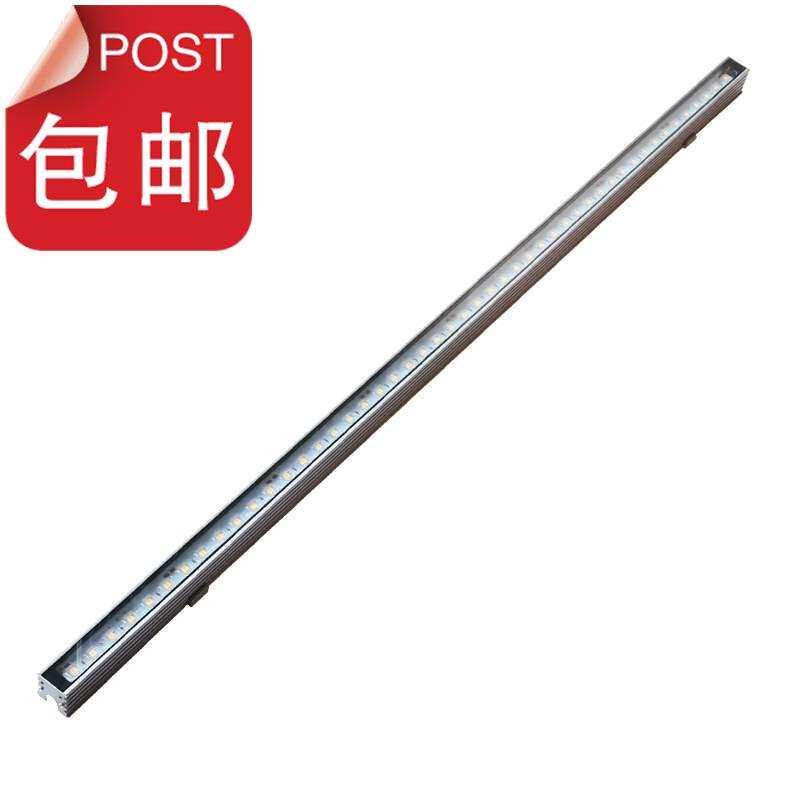 户外防c水led铝槽线条灯无缝对接广告招牌24v酒店外墙像素屏数码使用感如何?
