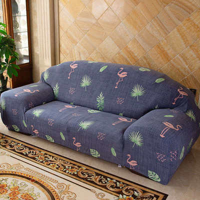 弹力皮沙发套罩四季通用布艺沙发垫套123全包万能北欧式简约现代