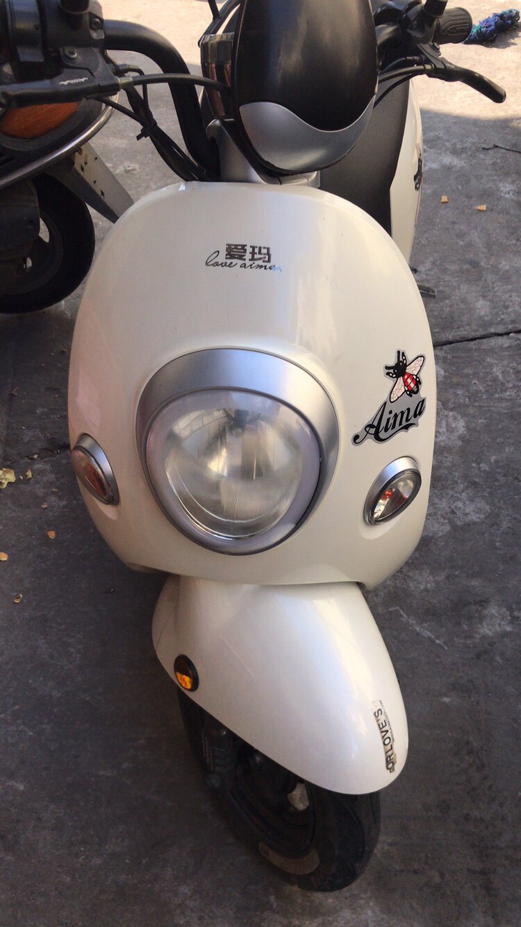 电动车塑料配件统亚逗豆塑件外壳电瓶车壳子灯具总成绿源雅迪小刀