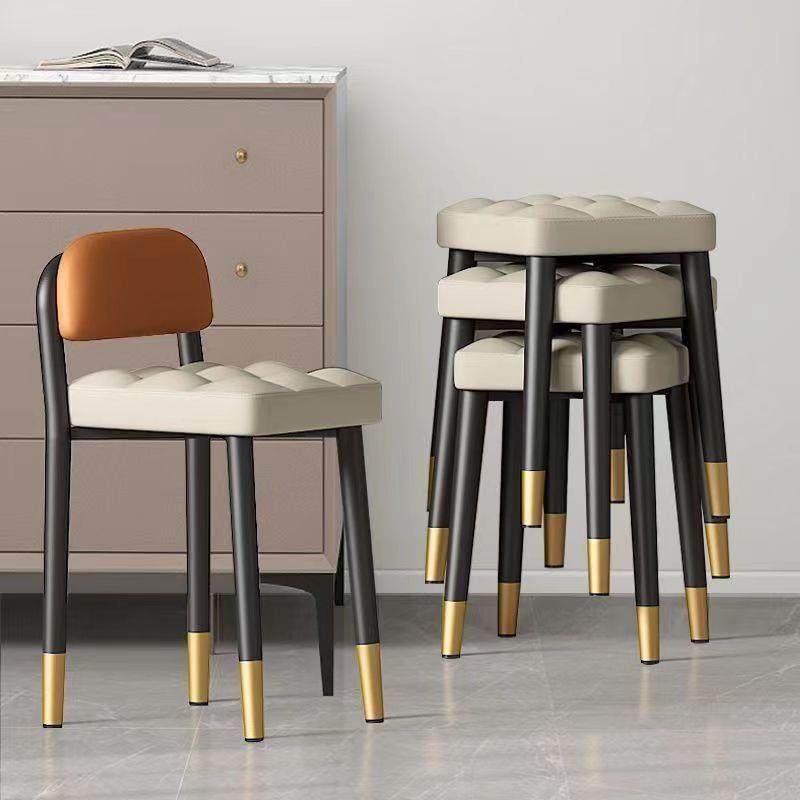 拉车套罩新款轻奢家用加厚叠放软包餐厅椅卧室靠背椅现代简约小凳,收纳整理,鞋罩/靴罩/鞋袋,淘宝优惠券,粉丝福利购,淘宝优惠卷