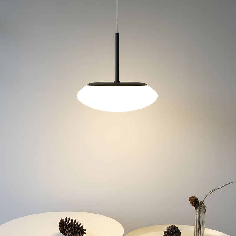 耀筑，家居博主推荐的卧室吊灯