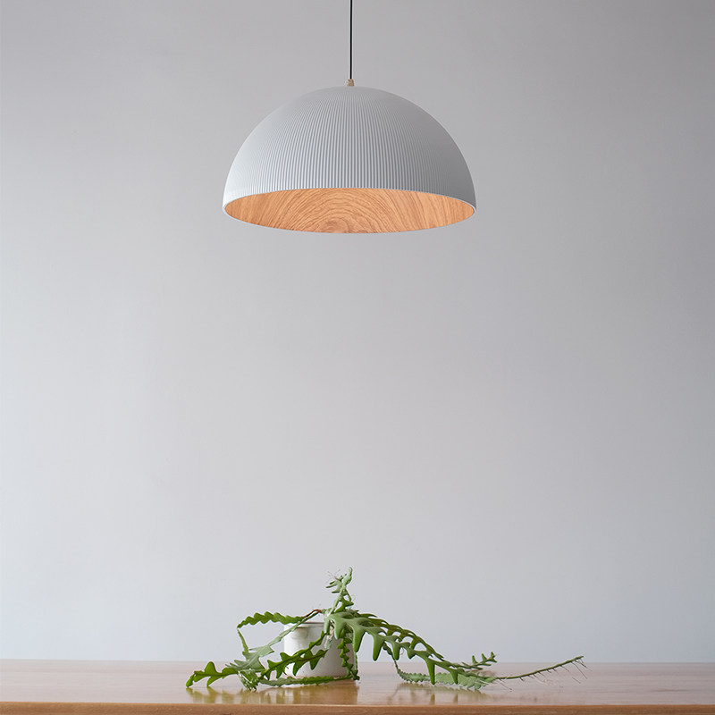 北欧吧台餐厅吊灯现代简约侘寂风奶油风木纹民宿圆桌吊灯日式灯具,家装灯饰光源,餐厅吊灯,淘宝优惠券,粉丝福利购,淘宝优惠卷