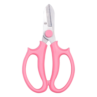 插花剪园艺花艺剪刀家用宽头花剪鲜花花道剪花枝树枝修花修枝工具