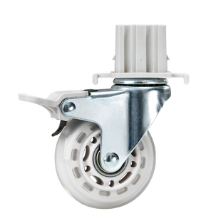 【仅限本店Max、Ultra款系列产品】飞机金属万向轮定向爬梯轮配件