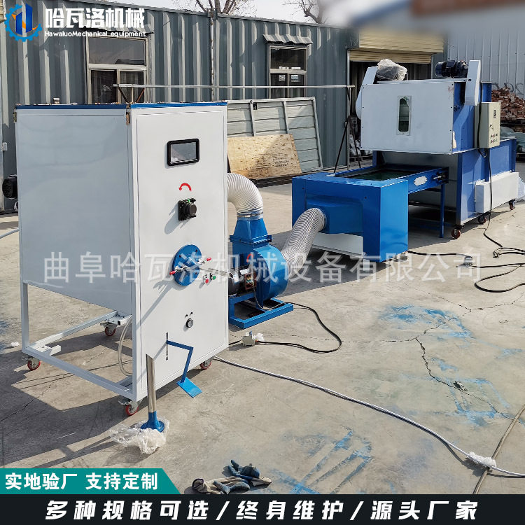 玩具充棉机生产厂家 沙发包填充机 棉箱式开松充棉机厂家,纺织面料/辅料/配套,纺纱设备（纺机）,淘宝优惠券,粉丝福利购,淘宝优惠卷