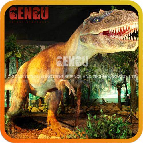 霸王龙仿真恐龙恐龙化石恐龙模型恐龙骨架大型仿真产品