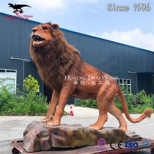 机械仿真动物模型制作源头工厂大型景区节日活动游乐园美陈