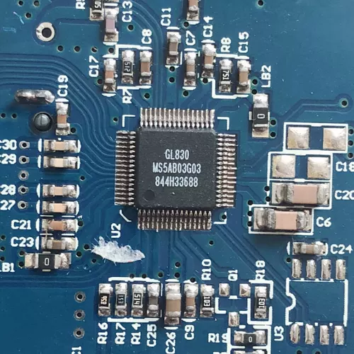 GL830 Mobile Hard Disk Board GL830-D228-808B Mobile Hard Disk Card New Spot Direct Shot