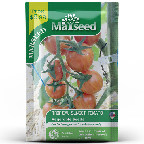 【MARSEED】热带日落番茄种子
