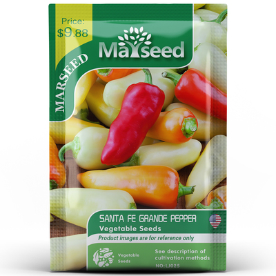 【MARSEED火星家】圣达菲辣椒种